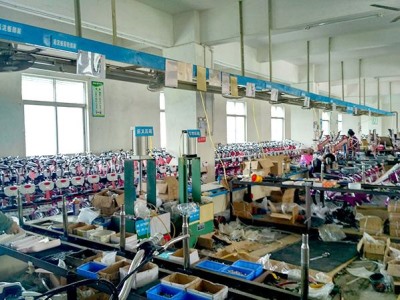 公司生產(chǎn)車間