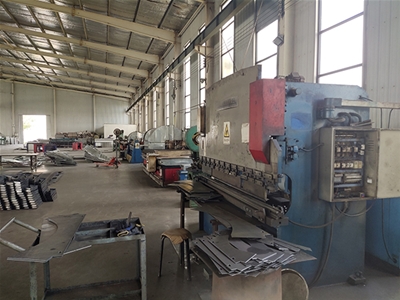 公司生產(chǎn)車間