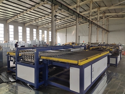 公司生產(chǎn)車間