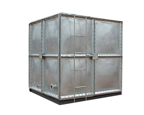 鍍鋅鋼板水箱