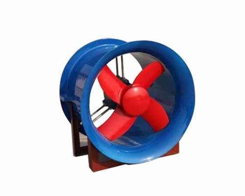 玻璃鋼軸流風(fēng)機(jī)