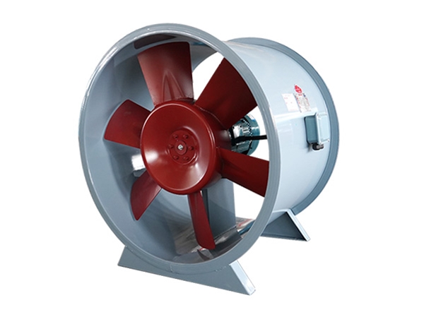 SWF混流風(fēng)機